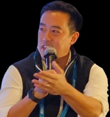 Charles Wong, Founding Partner at TNB Aura