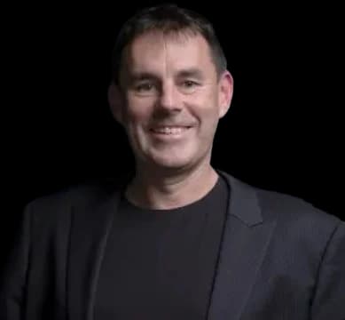 Dieter Botha, Group CTO at Tyme Bank