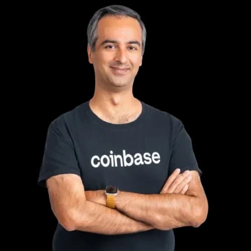 Hassan Ahmed, Singapore Country Director at Coinbase