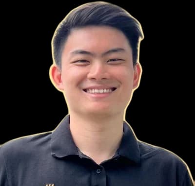 Marcus Cheu, Founding APAC Team at Notion