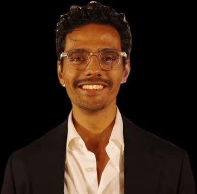 Siddharth Krishnan, Founder and CEO at The Robot Company