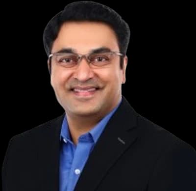 Vinod Joseph, Vice President - AI/Data and Enterprise Architecture at Singtel